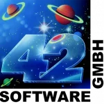 42 ERP Logo
