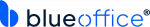 blue office