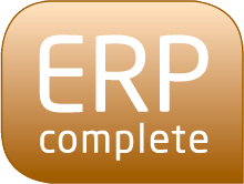 ERP-complete Logo