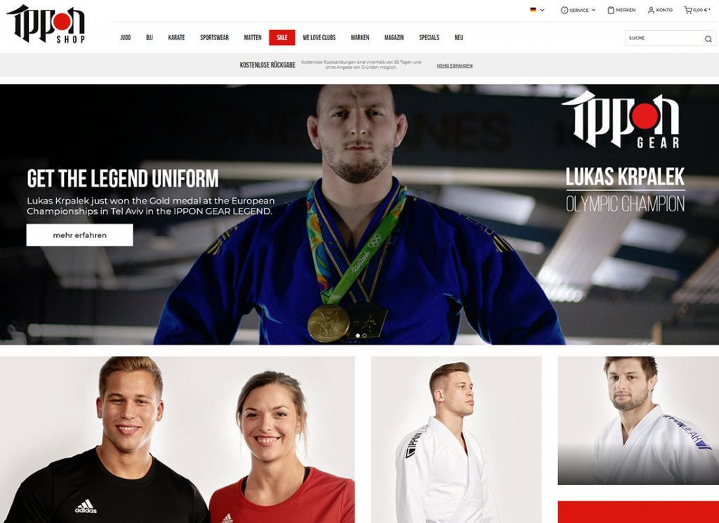 Vorschaubild ippon Shop