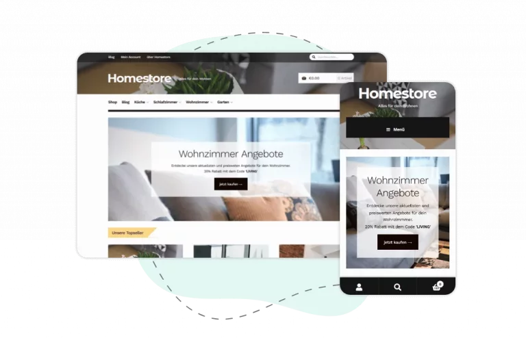 woocommerce demostore