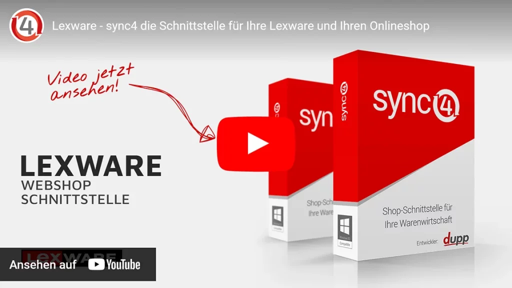 Lexware Youtube Thumbnail