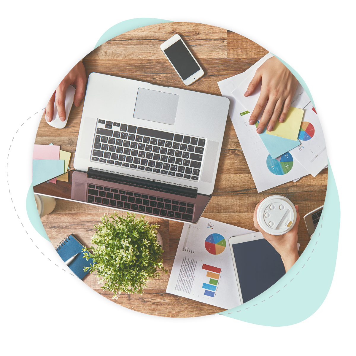 Planung einer Cross Channel Marketing Kampagne