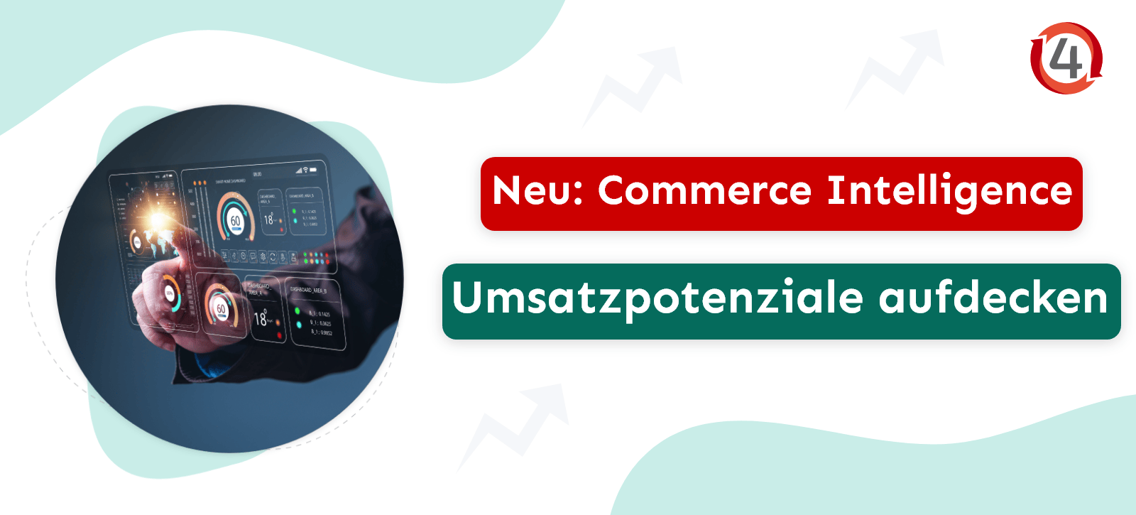 Umsatzpotenziale aufdecken mit Commerce Intelligence in sync4